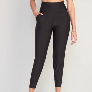 Black Old Navy Joggers